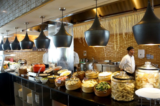 Sheraton Bandung Sunday Brunch