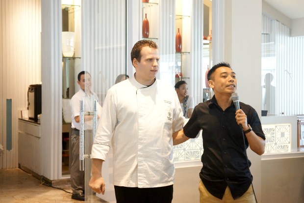 Sheraton Bandung Chef