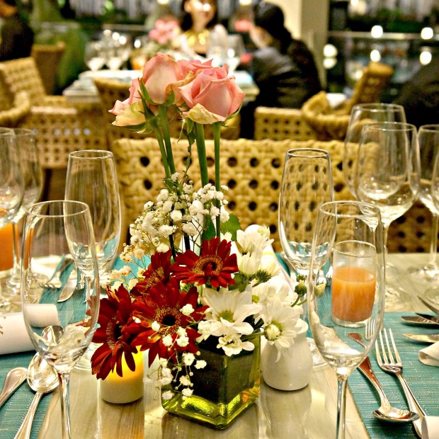 Wine Dinner Sheraton Bandung