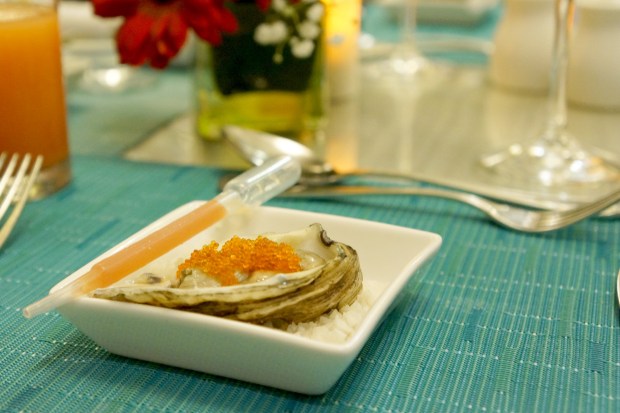 Dinner Sheraton Bandung