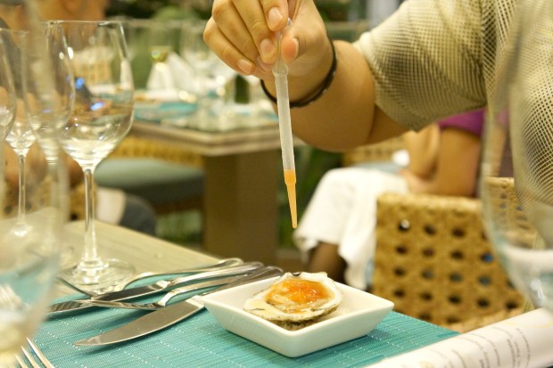 Dinner Sheraton Bandung