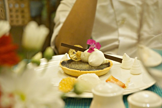 Chocolate Pie Sheraton Bandung