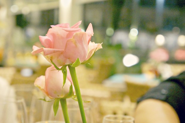 Dinner Sheraton Bandung