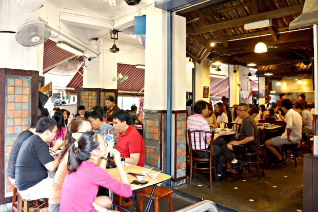 Song Fa Bak Kut Teh Singapore