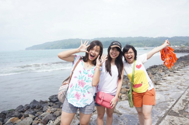 Pangandaran, West Java