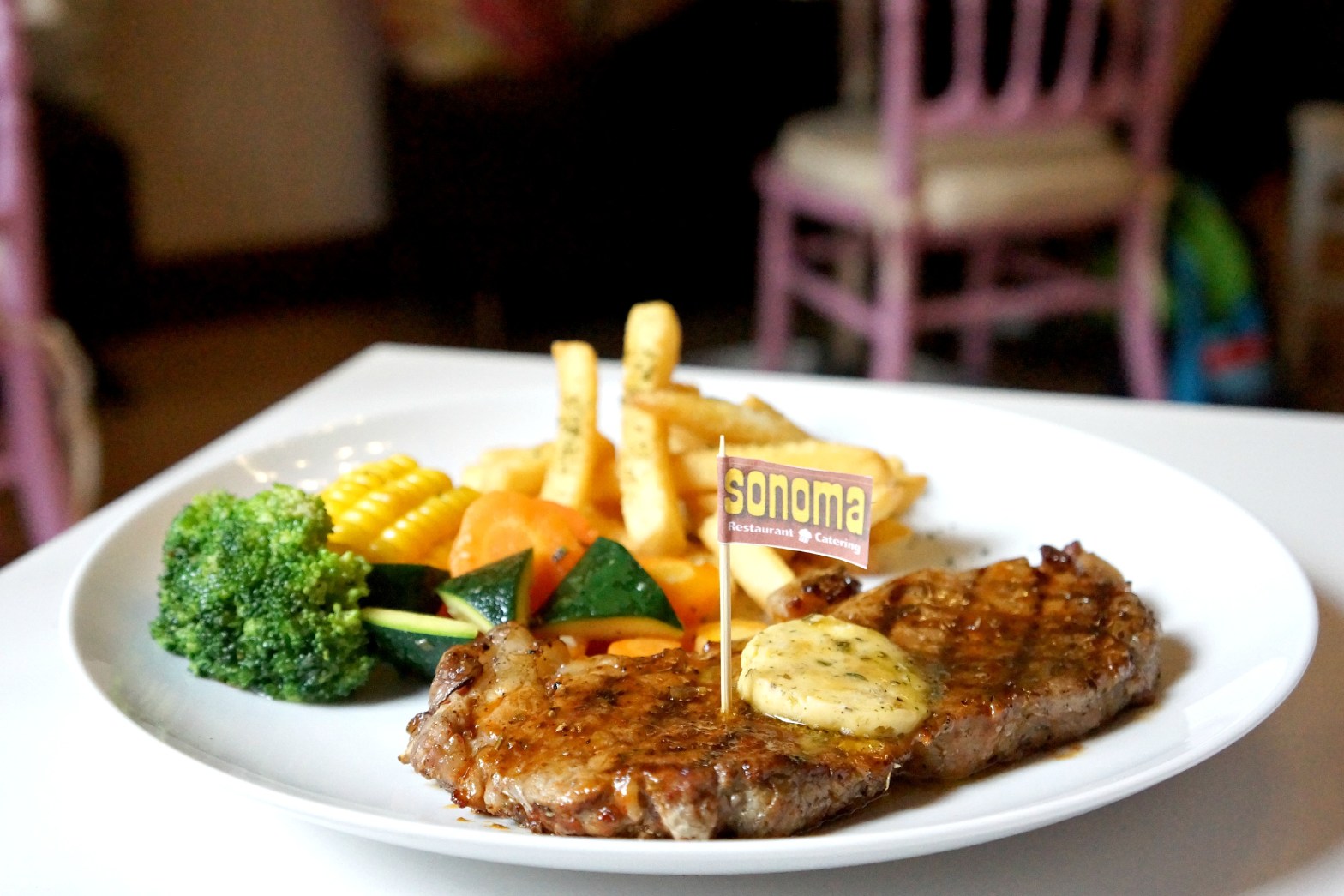 Sonoma Resto Bandung