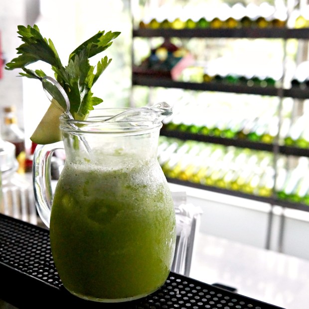 Magma Lounge Hilton Bandung