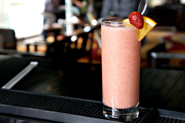 Magma Lounge Hilton Bandung