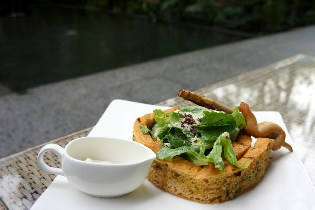 Lunch Hilton Bandung