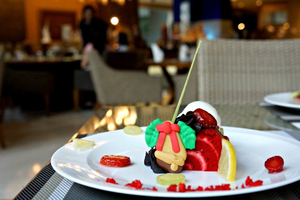 Lunch Purnawarman Hotel Bandung