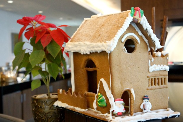 Executive Lounge Hilton Bandung