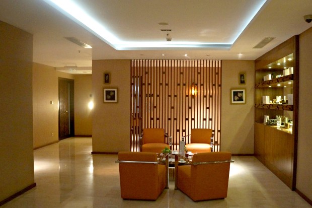 Spa Hilton bandung