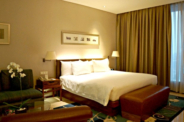 Hilton Bandung Room