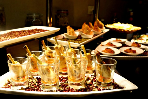 Executive Lounge Hilton Bandung