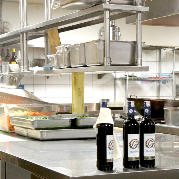 Chef's Table Dinner Hilton Bandung