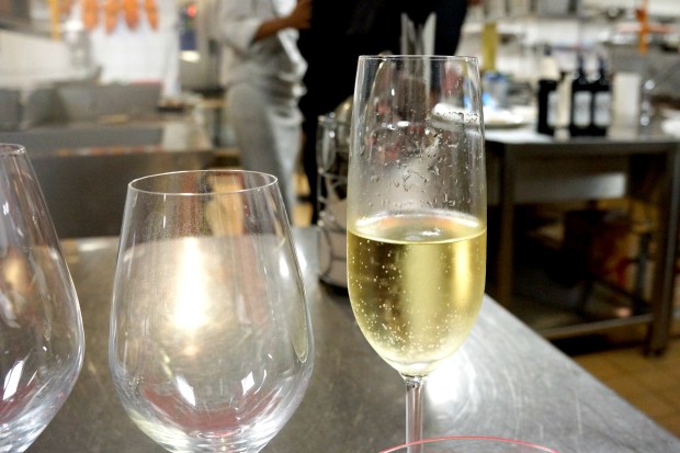 Chef's Table Dinner Hilton Bandung