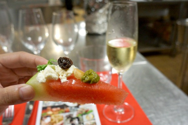 Chef's Table Dinner Hilton Bandung