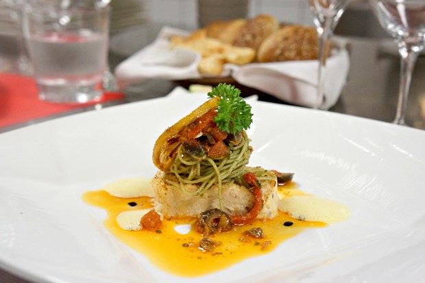 Chef's Table Dinner Hilton Bandung