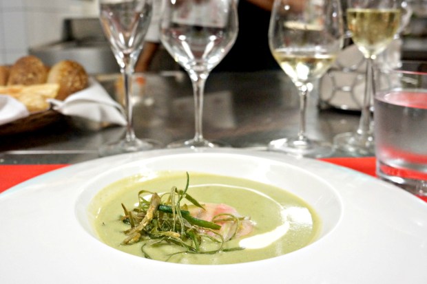 Wine Dinner Hilton Bandung