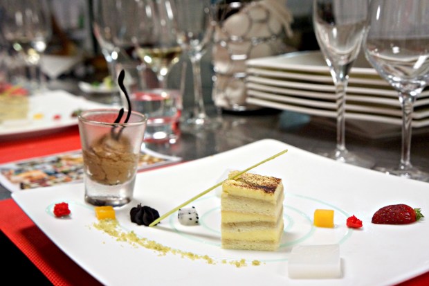 Chef's Table Dinner Hilton Bandung