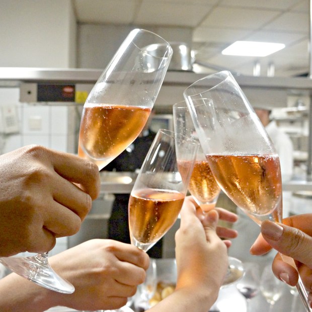 Chef's Table Dinner Hilton Bandung