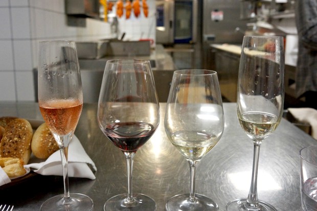 Chef's Table Dinner Hilton Bandung