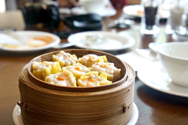 Breakfast Hilton Bandung