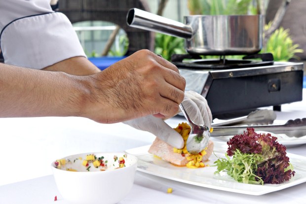 Cooking Class Hilton Bandung