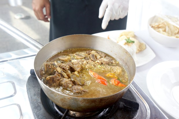 Cooking Class Hilton Bandung