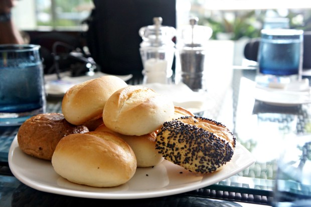 Fresco Restaurant Hilton Bandung