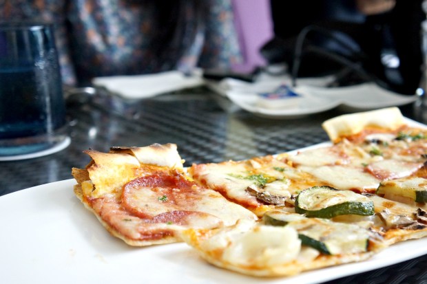 Fresco Restaurant Hilton Bandung