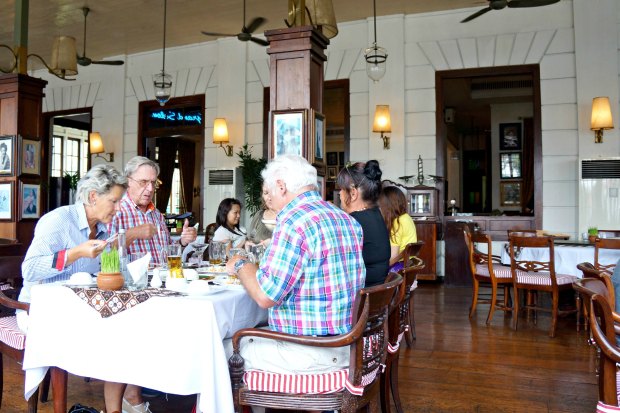 Cafe Batavia Jakarta