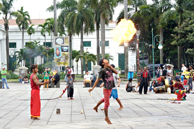 Cafe Batavia Jakarta