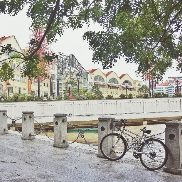 Clarke Quay Singapore