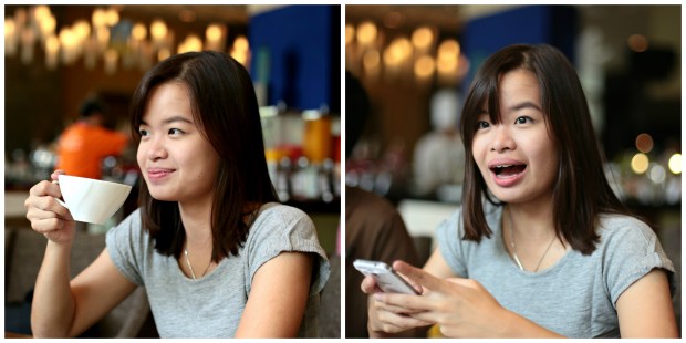 Breakfast Purnawarman Restaurant