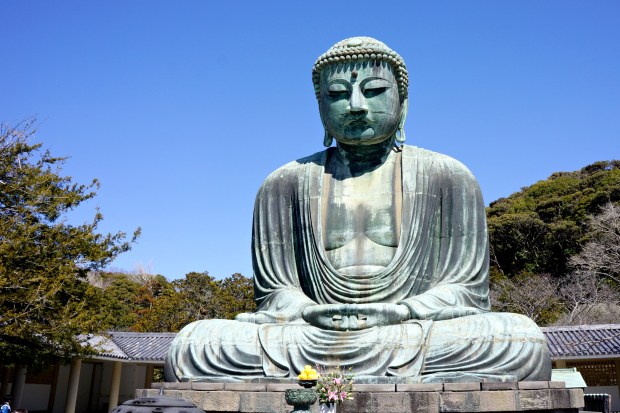 Big Buddha Kamakura
