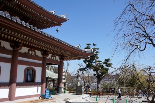 Shrine at Hakone