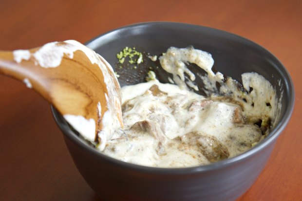 Cuca Flavor Bali Menu