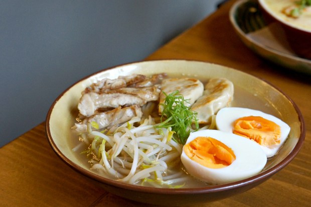 Ramen Fukuzushi Bandung
