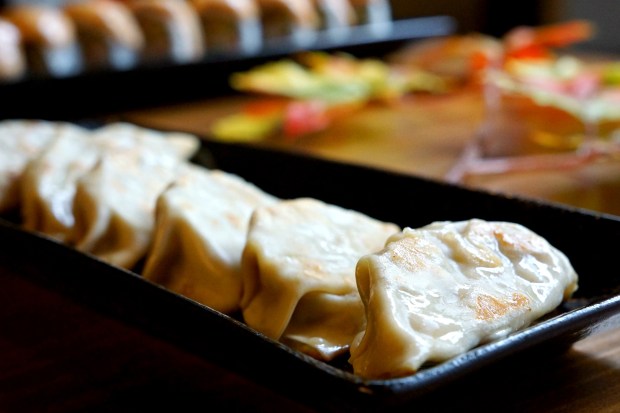 Gyoza Bandung