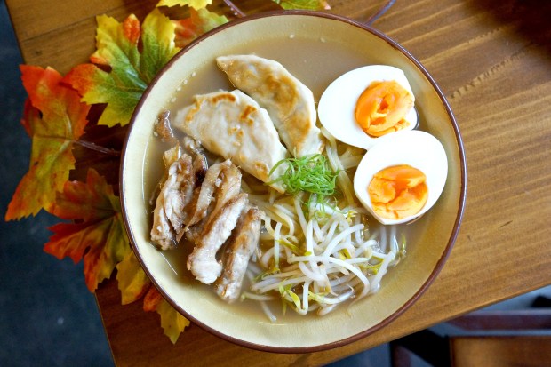 Ramen Fukuzushi Bandung