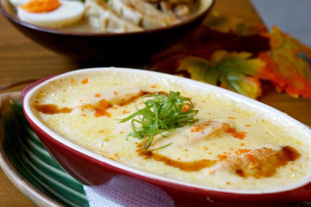 Moza Rice Fukuzushi Bandung