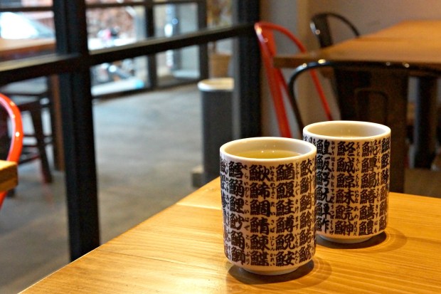 Japanese Restaurant Bandung