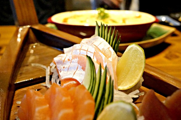 Fukuzushi Food Review