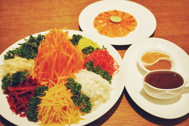 Chinese New Year Hilton Bandung