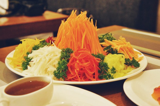 Chinese New Year Hilton Bandung