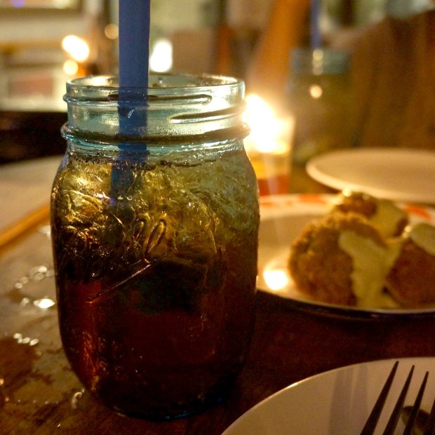 Nebula Room Happy Hour Drink