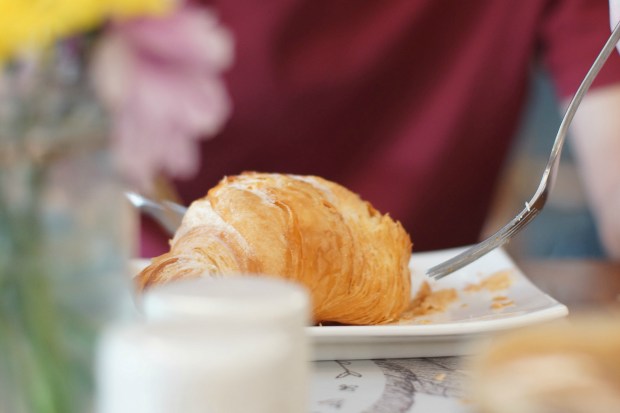 Sukha Delights Croissant