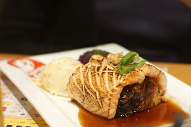 Tokyo Belly Jakarta Food