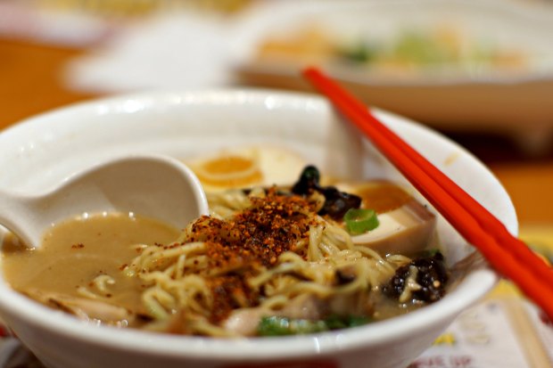 Tokyo Belly Ramen Review